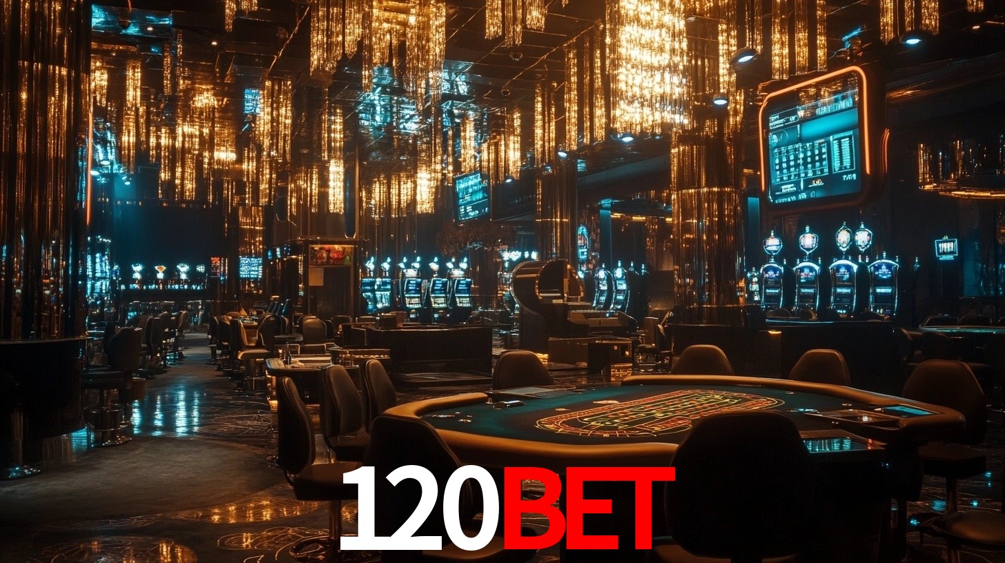 120bet: Seu Cassino Premiado com Pagamentos Rápidos