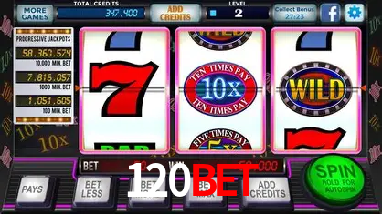 Desvendando o Mundo dos Jogos Virtuais na 120bet