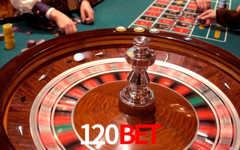 cassino 120bet