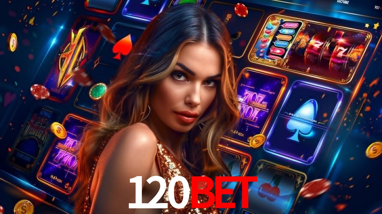 A Experiência Imersiva dos Cassinos Ao Vivo no 120bet