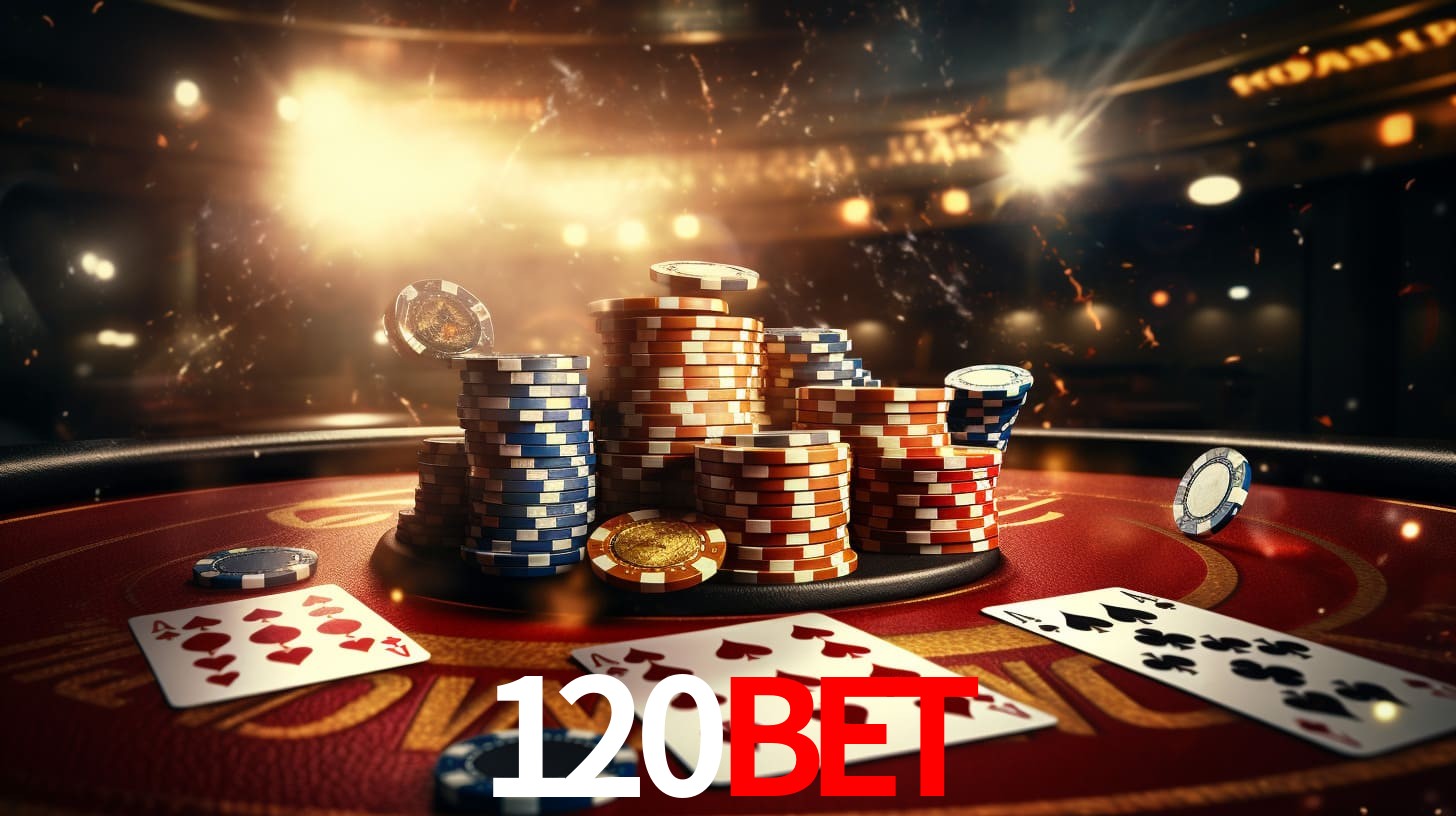 Blackjack Table 120bet