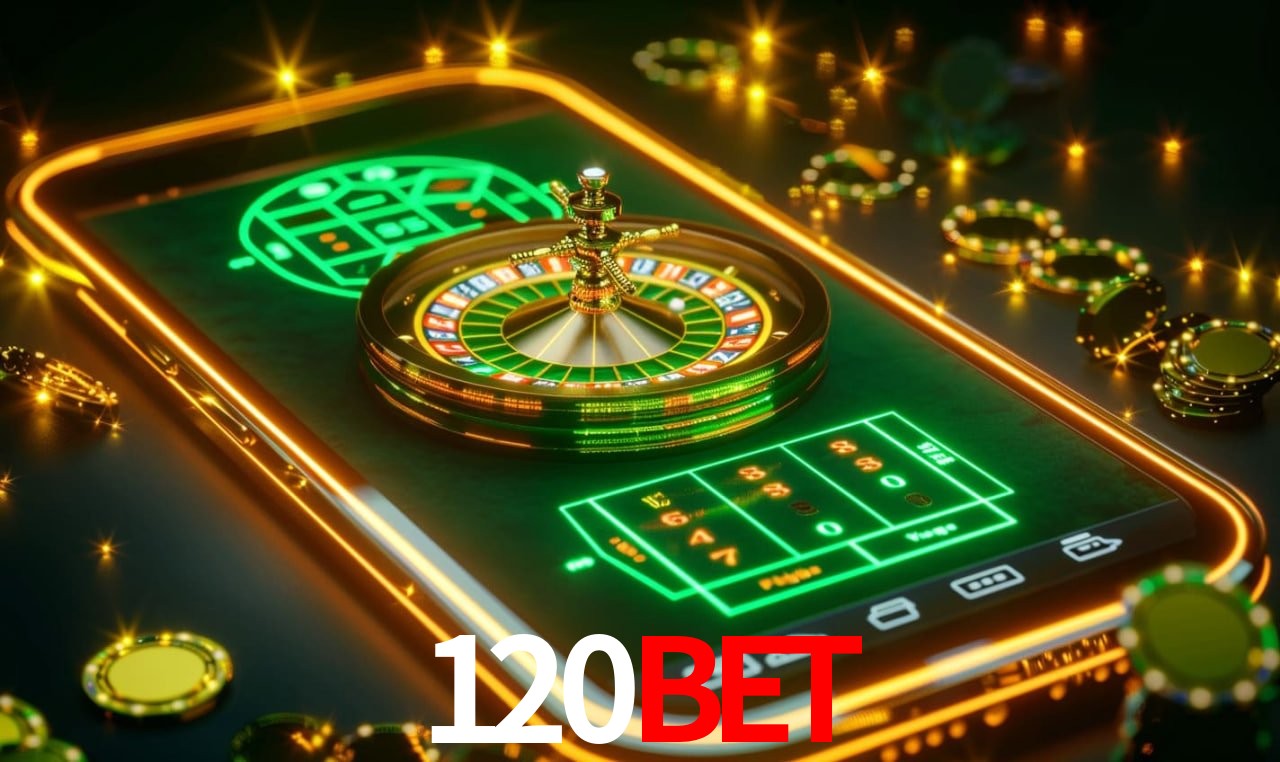 Casino Ao Vivo 120bet