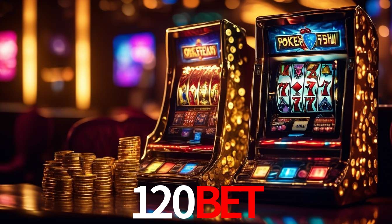 Inovações de Jogos na 120bet: O Futuro das Experiências Interativas