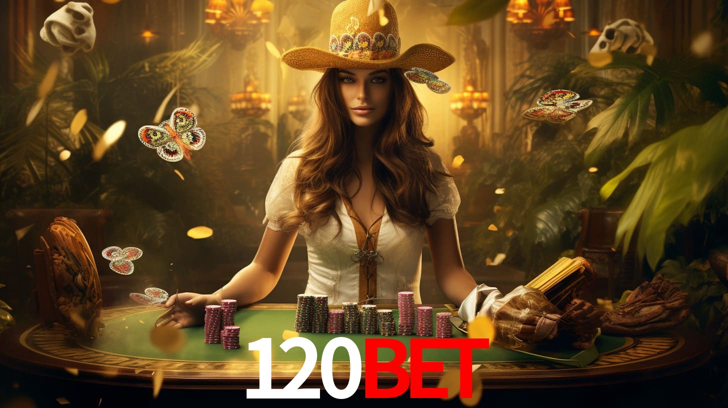 Roulette Table 120bet