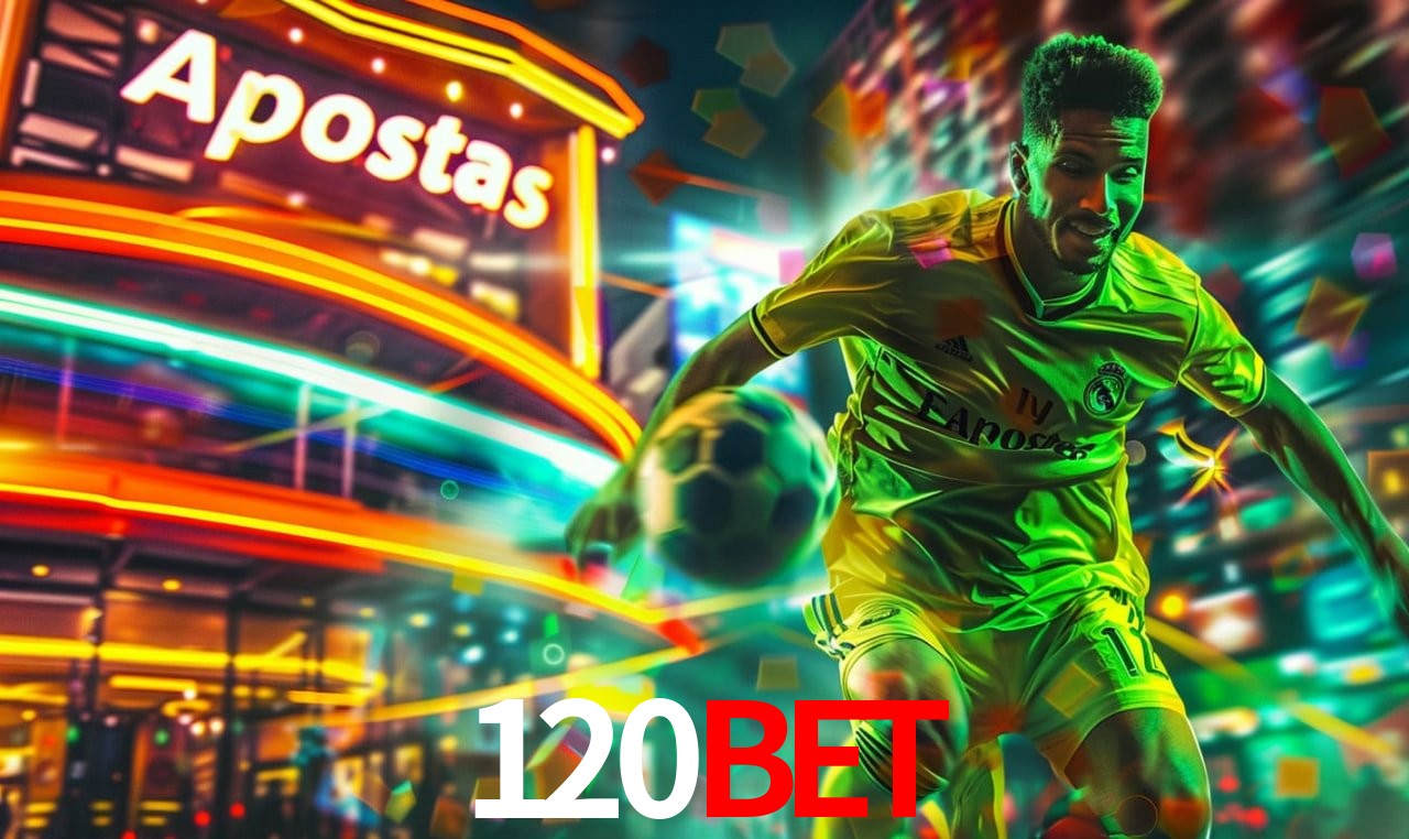 Apostas de Futebol 120bet