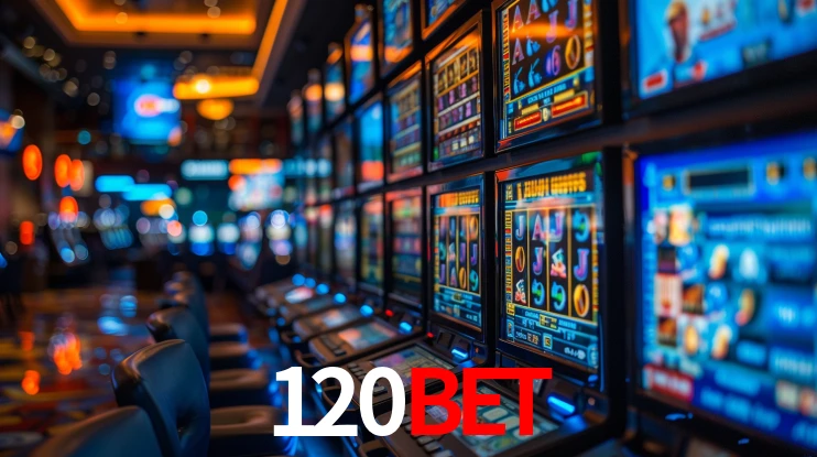 APP oficial da 120bet para mobile