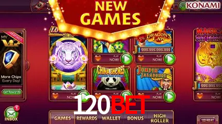 Desvendando o Mundo dos Jogos Virtuais na 120bet