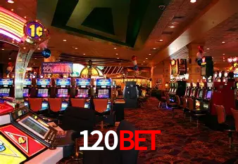 Descubra o Mundo do Cassino Online com 120bet