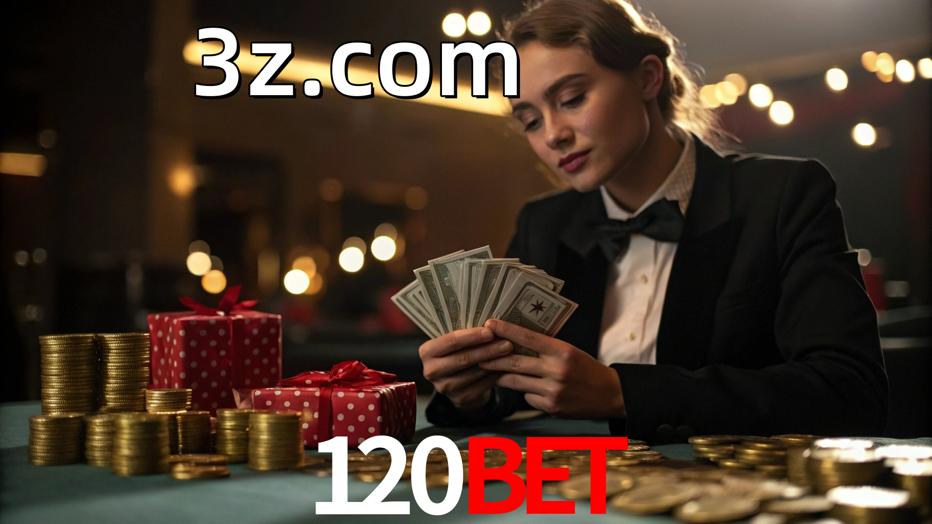 cassino online 120BET