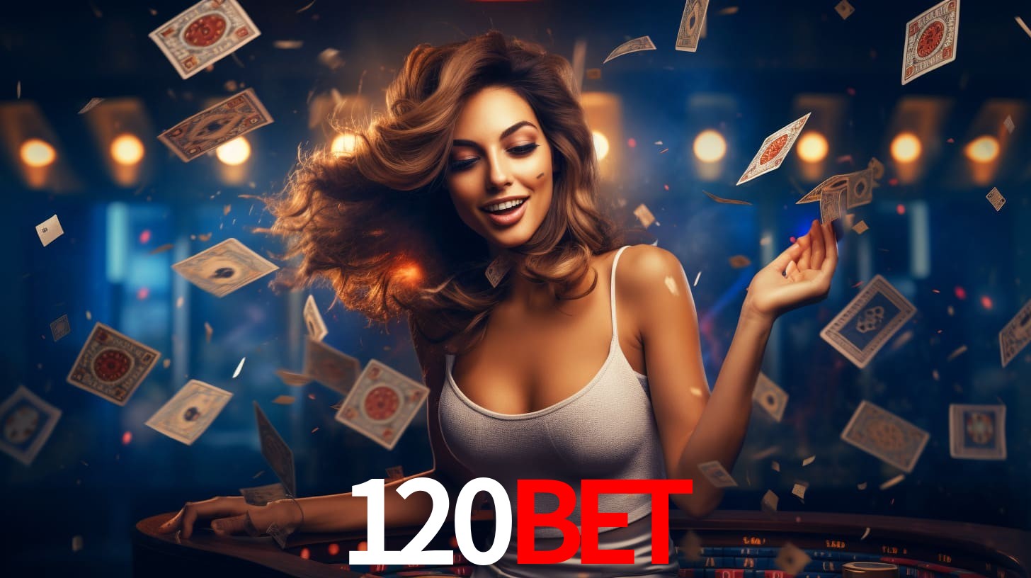 cassino online 120BET